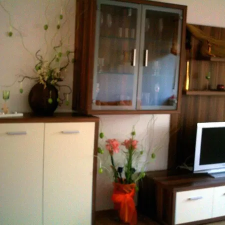 Ferienwohnung Perfect アパート