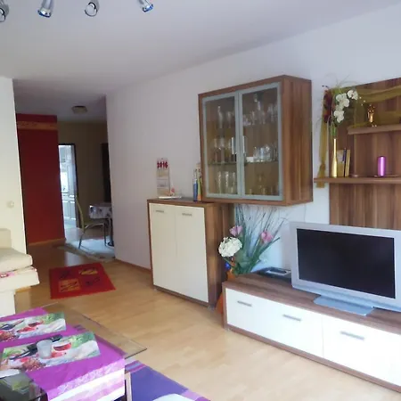 アパート Ferienwohnung Perfect バート・キッシンゲン