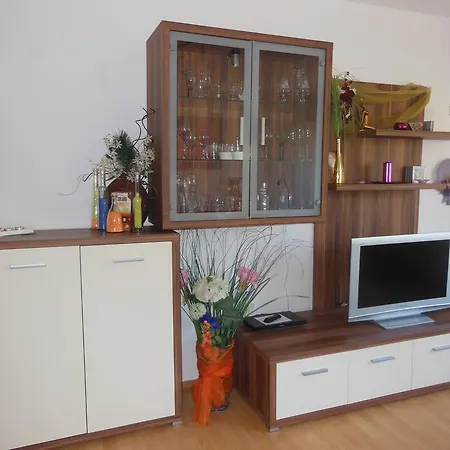 Ferienwohnung Perfect * バート・キッシンゲン