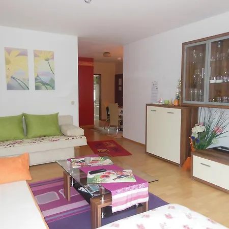 Apartment Perfect Bad Kissingen